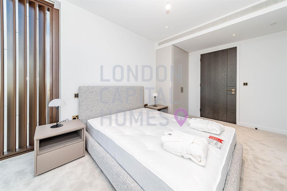 Thames City, 8 Carnation Way, London